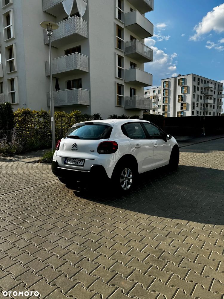Citroën C3 1.2 PureTech Feel - 7