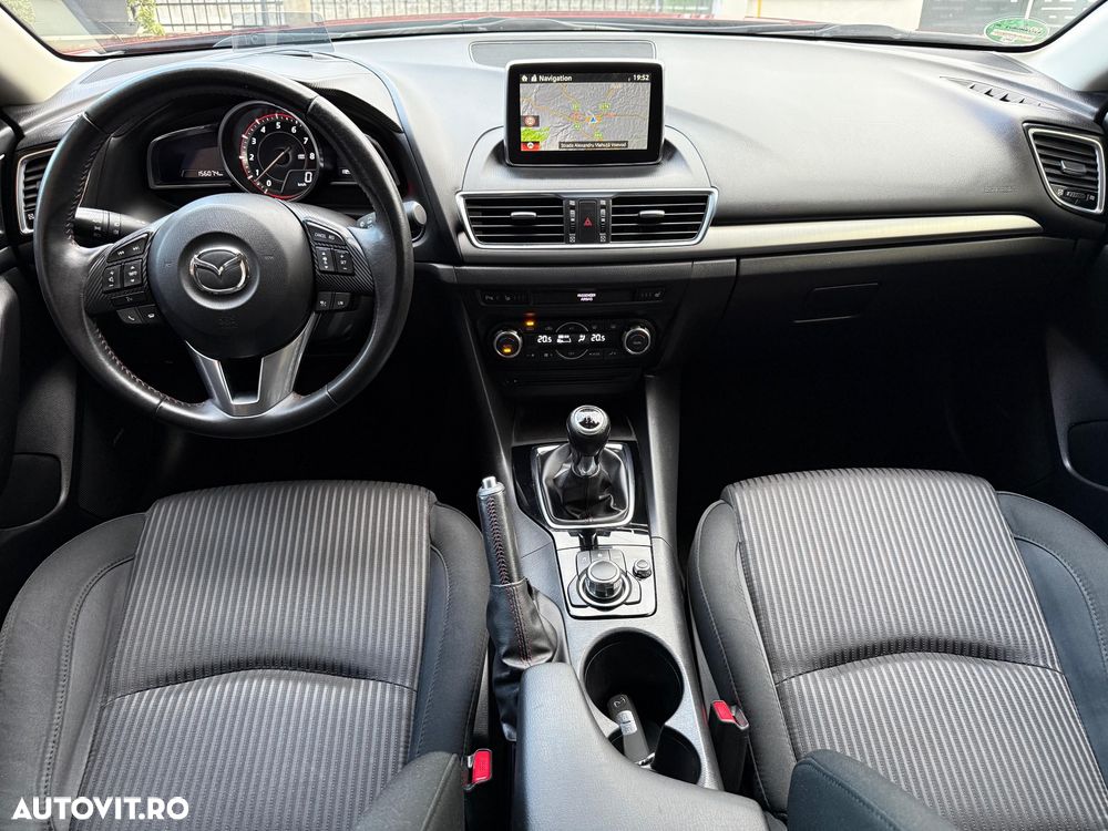 Mazda 3 - 7