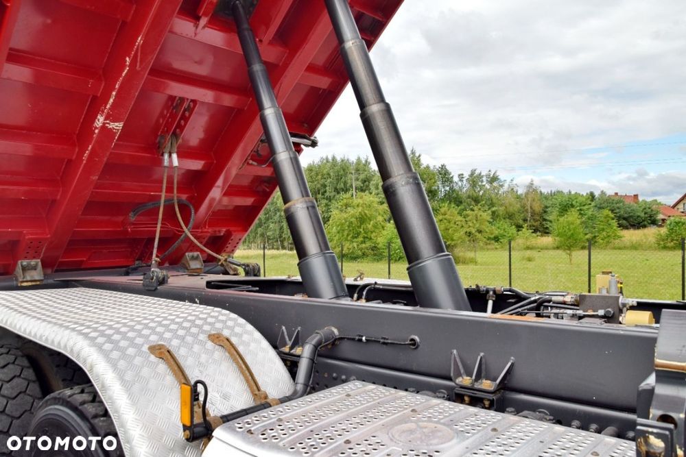 Mercedes-Benz Arocs 4145 - 24