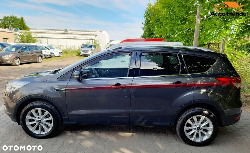 Ford Kuga 1.5 EcoBoost 2x4 Titanium - 13