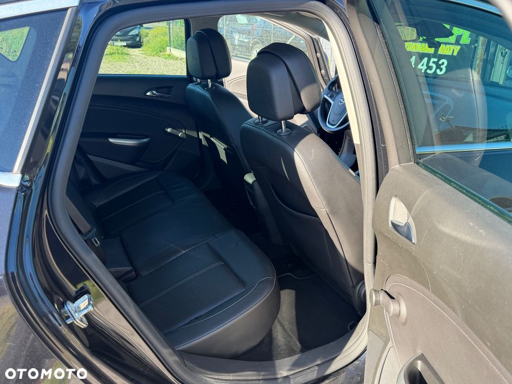 Opel Astra 1.4 T Cosmo S&S EU6 - 15