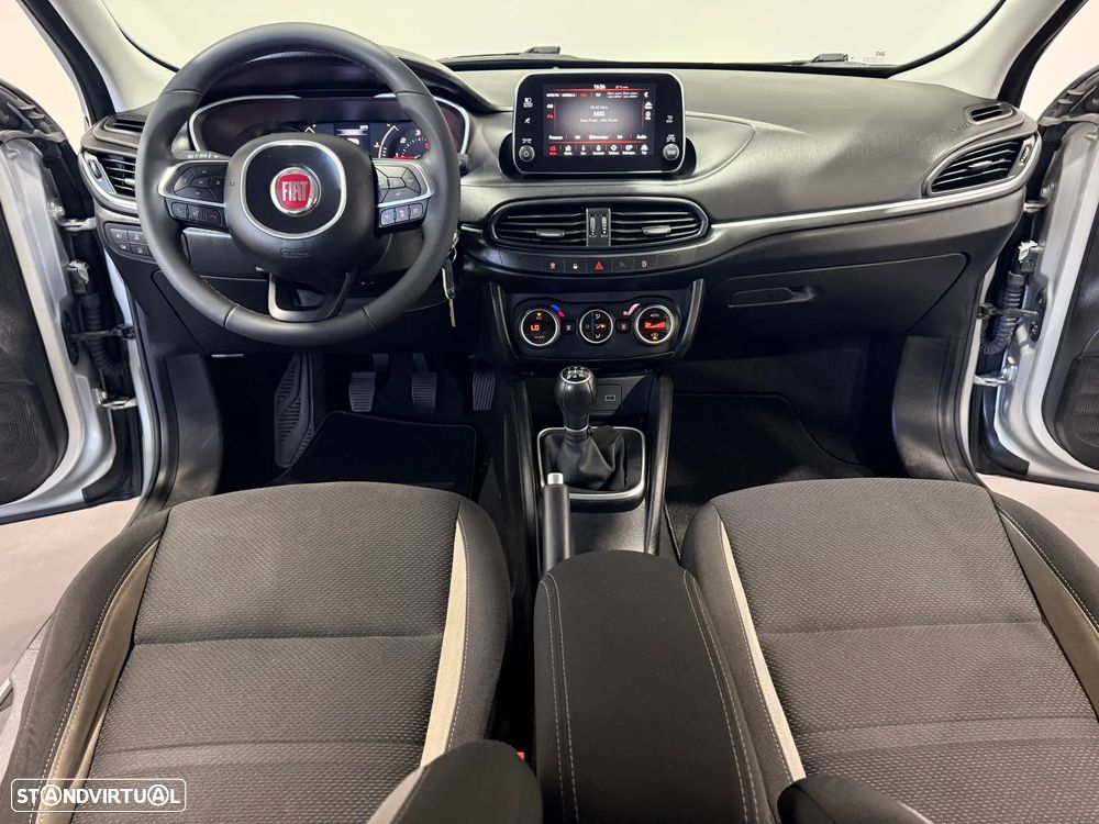 Fiat Tipo 1.3 M-Jet Lounge - 19