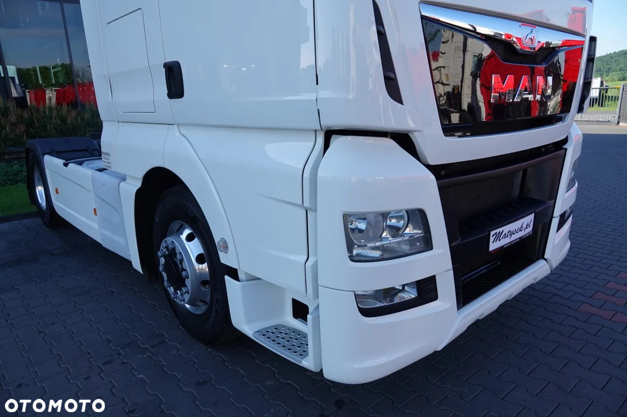 MAN TGX 18.480 / 4x4 / HYDRAULIKA / HYDRODRIVE / EURO 6 / MANUAL / PO KONTRAKCIE SERWISOWYM - 10