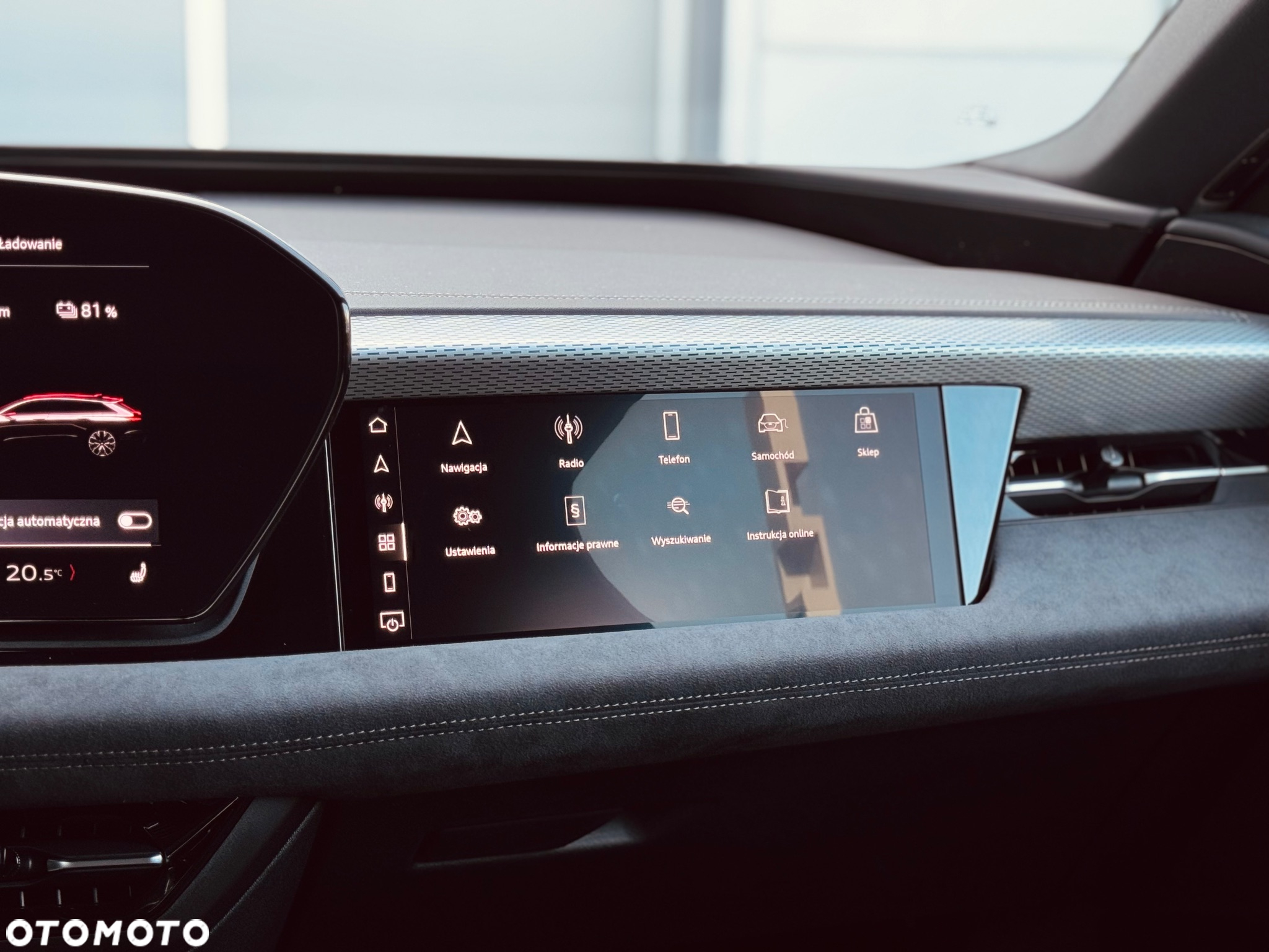 Audi A6 Sportback e-tron 83kWh - 16