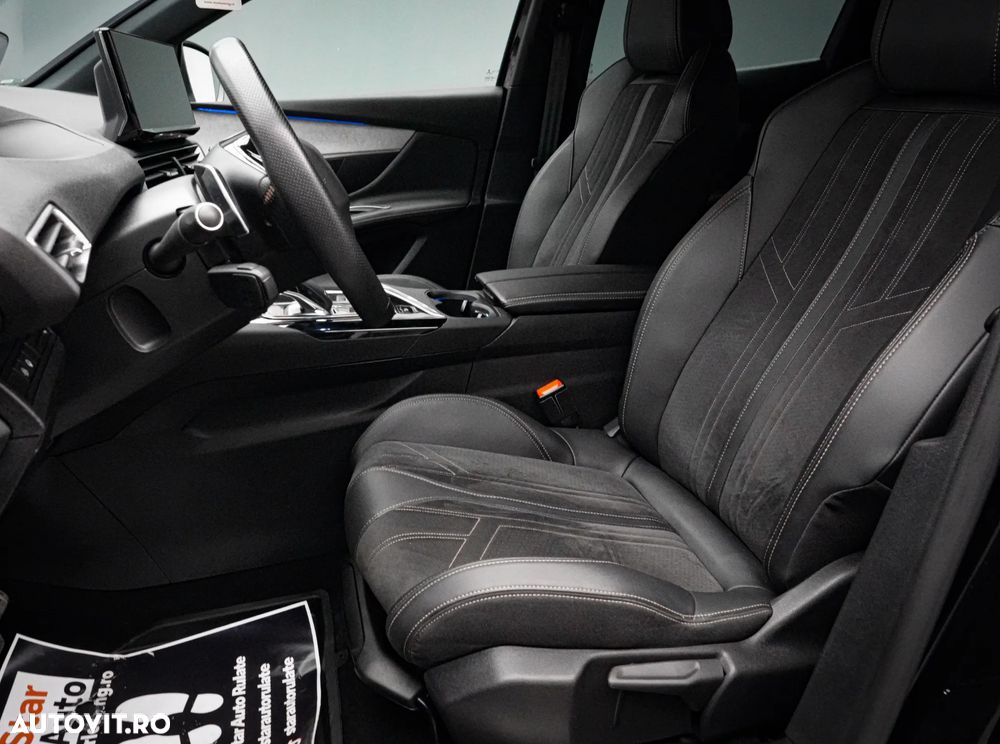 Peugeot 3008 1.6 PureTech Turbo S&S EAT8 GT-Line - 14