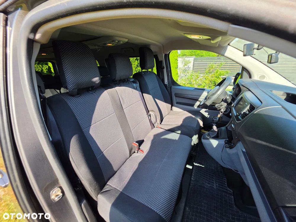 Opel Vivaro Kombi Extra Long 3,1t Enjoy - 20