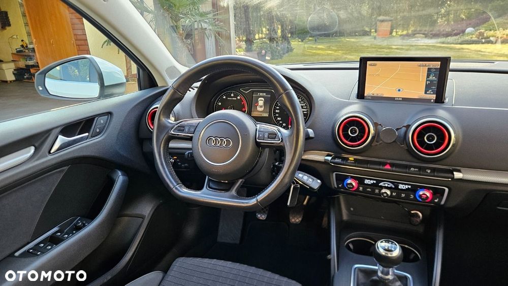 Audi A3 Limousine - 19