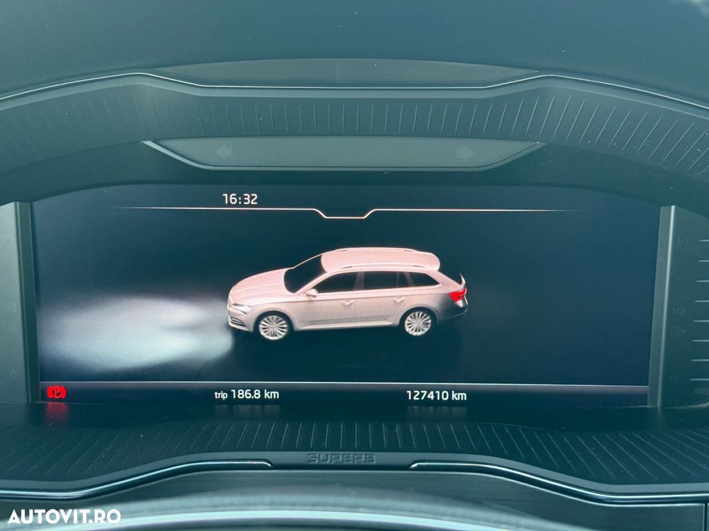 Skoda Superb 1.4 TSI PHEV Style - 7