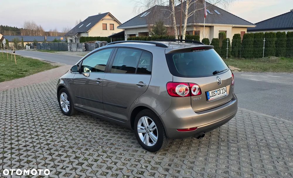 Volkswagen Golf Plus 1.4 TSI DSG MATCH - 7