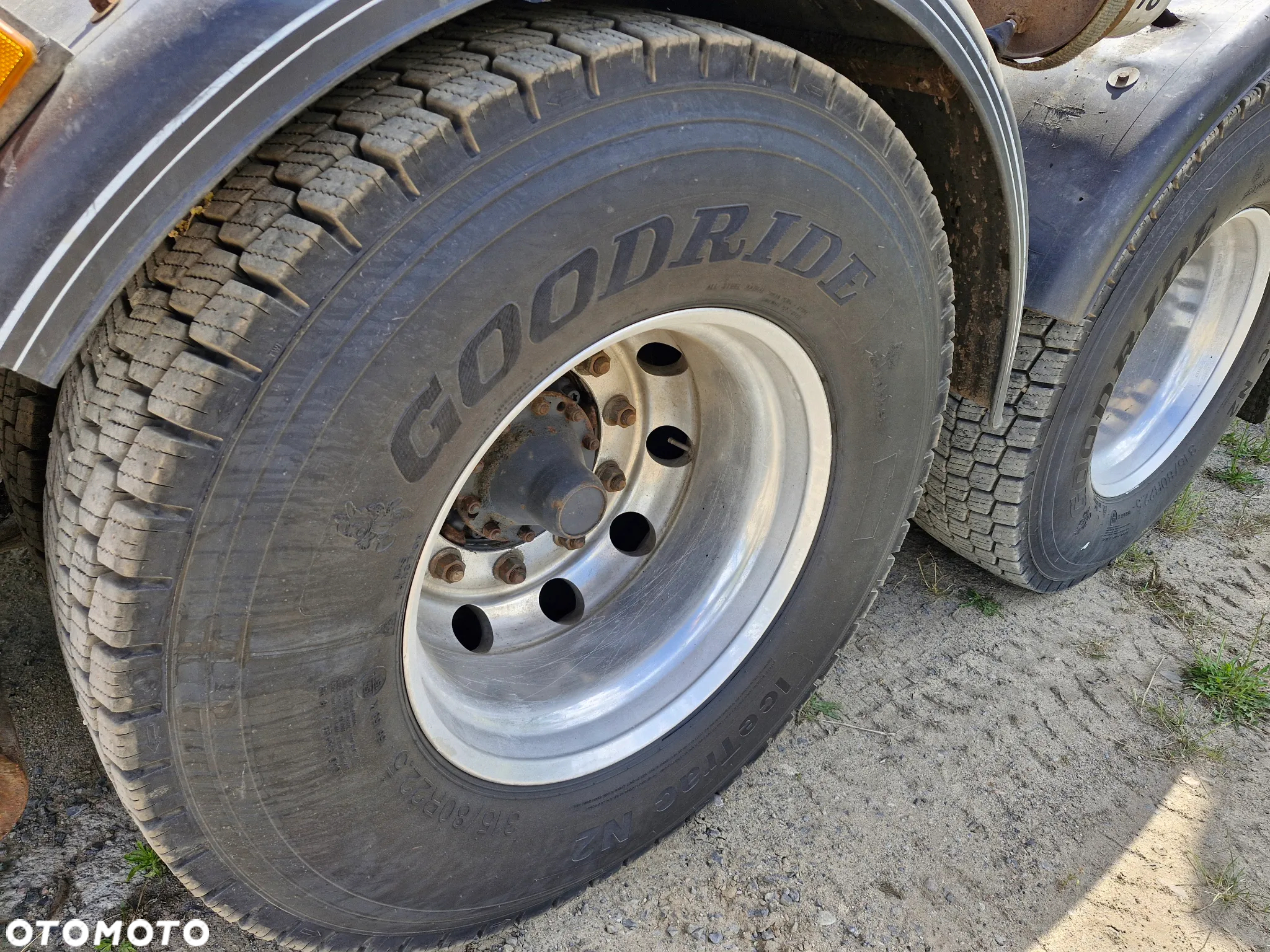 Scania R730 - 8