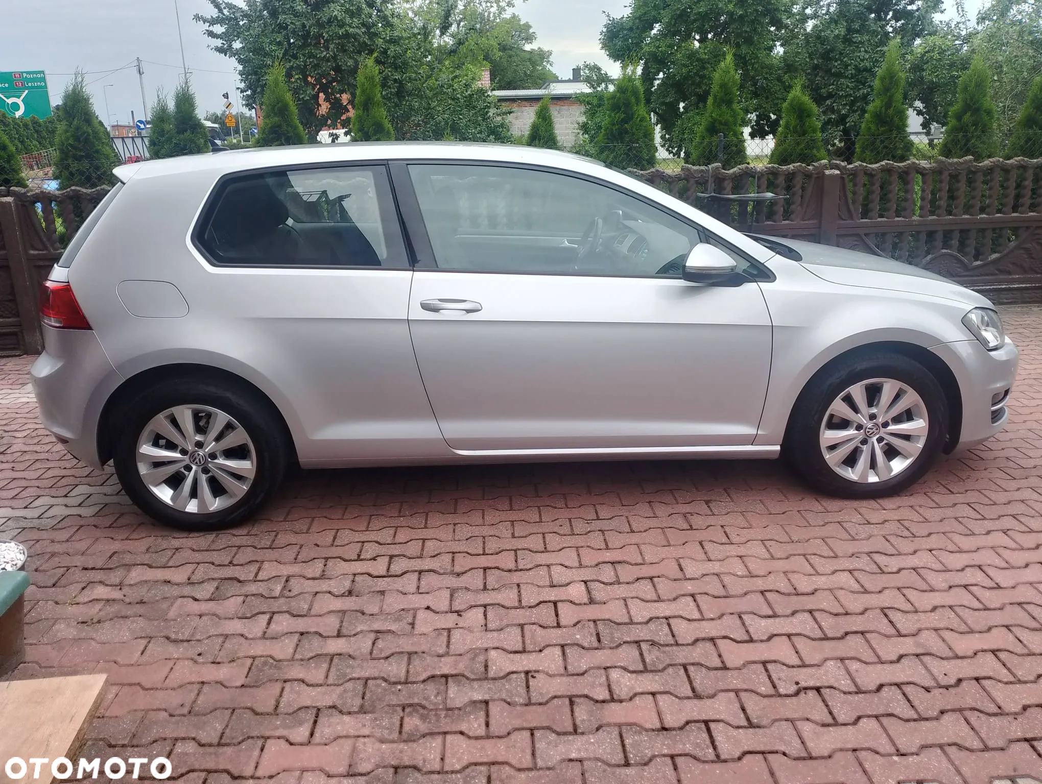 Volkswagen Golf VII 1.6 TDI BMT Trendline - 5