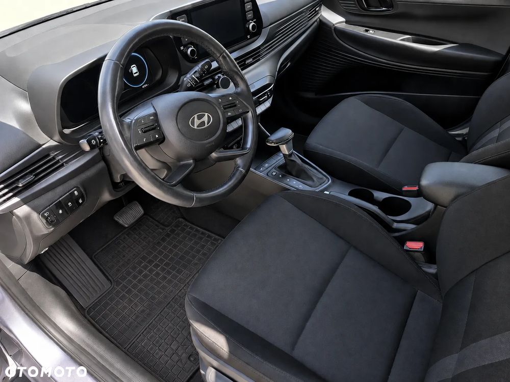 Hyundai i20 1.0 T-GDi Modern DCT - 8