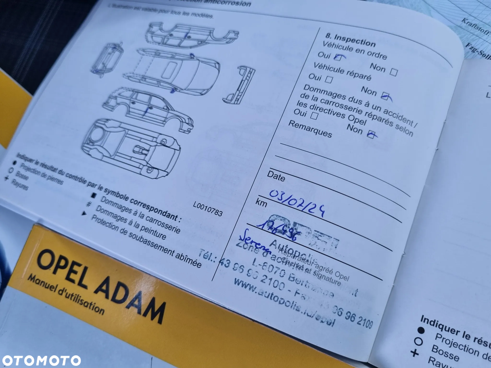 Opel Adam 1.4 Germany's next Topmodel - 16