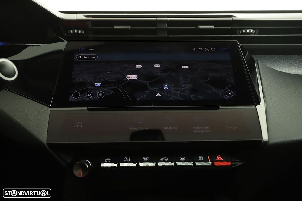 Peugeot 308 1.6 Hybrid Allure Pack e-EAT8 - 10