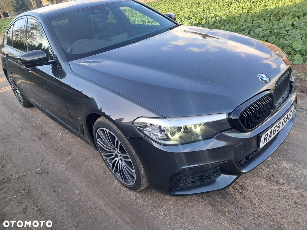 BMW Seria 5