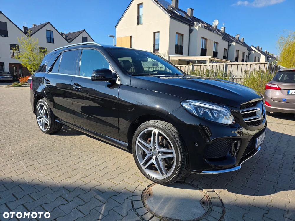 Mercedes-Benz GLE 350 d 4-Matic - 15