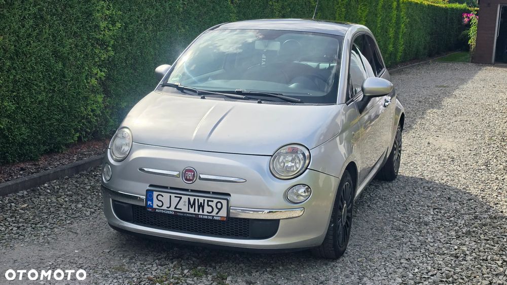Fiat 500 1.4 16V Sport - 9
