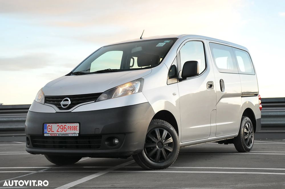 Nissan NV200 Evalia 1.5 Acenta - 1