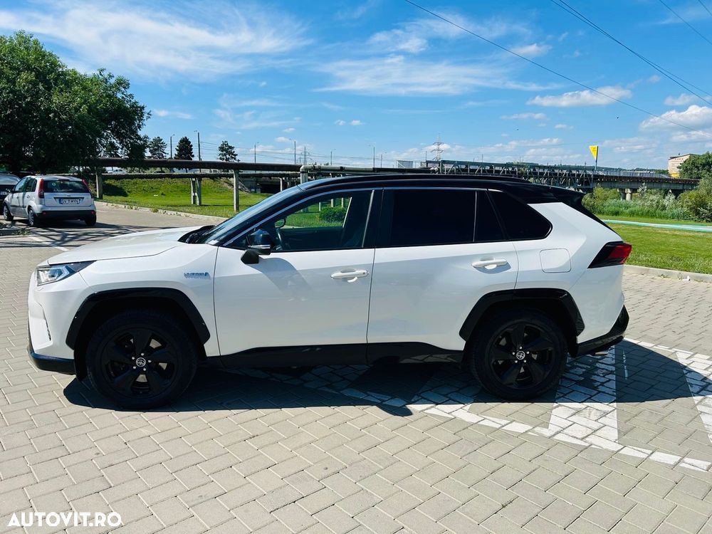 Toyota RAV4 2.5 VVT-iE 4x2 Dynamic - 17