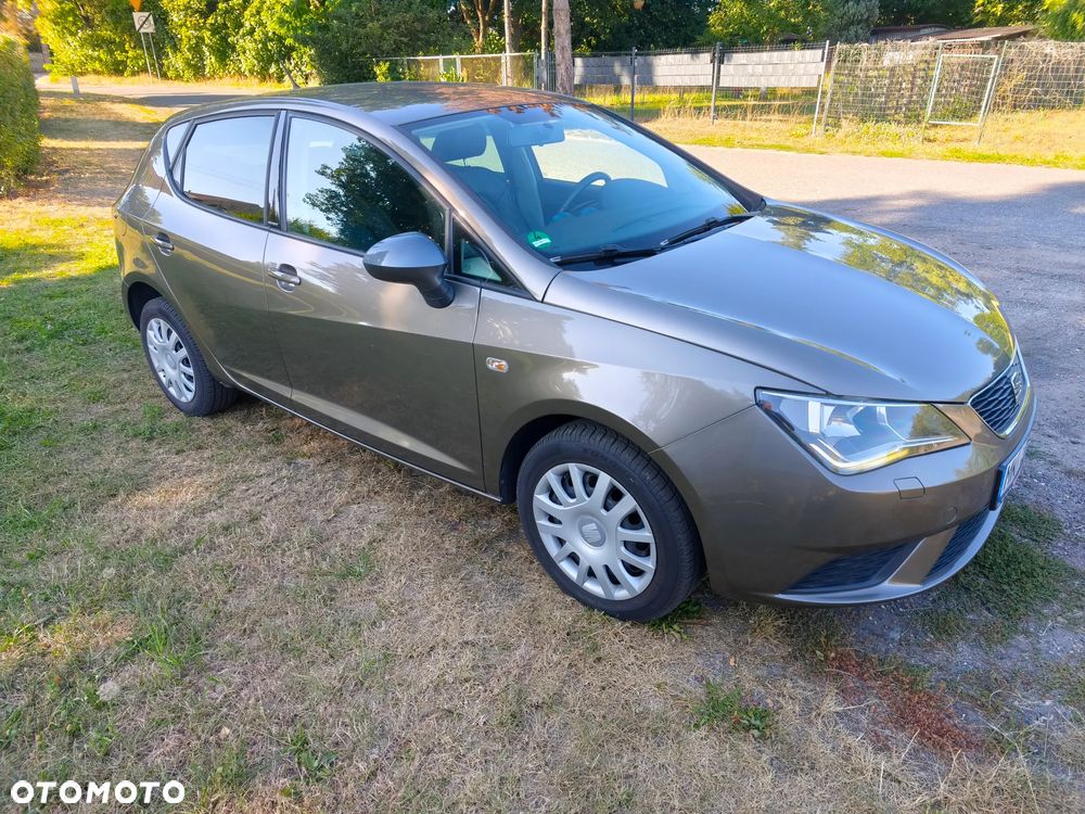 Seat Ibiza 1.2 TSI CONNECT - 8