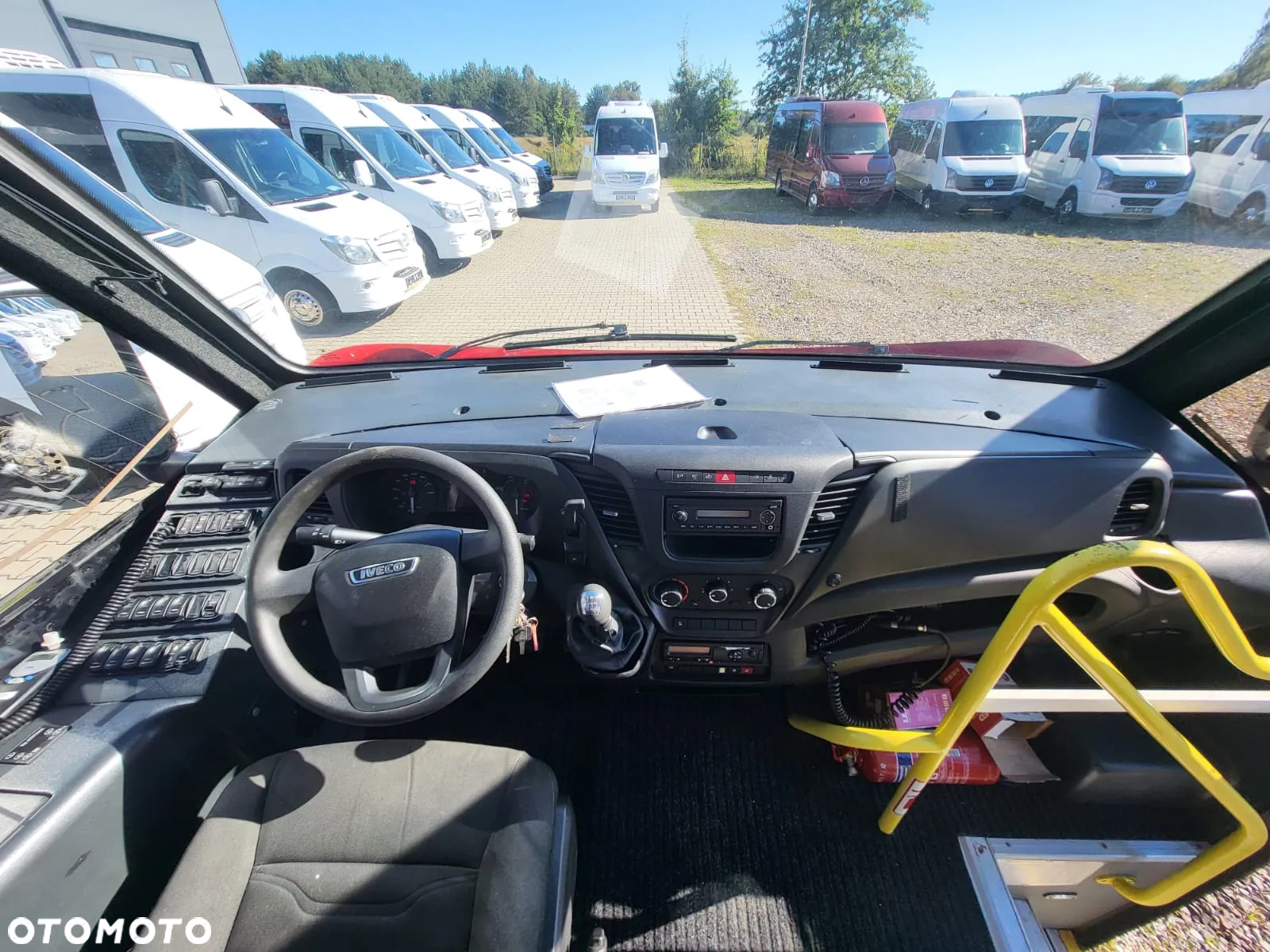 Iveco Daily Kapena- 35 Miejsc - 7