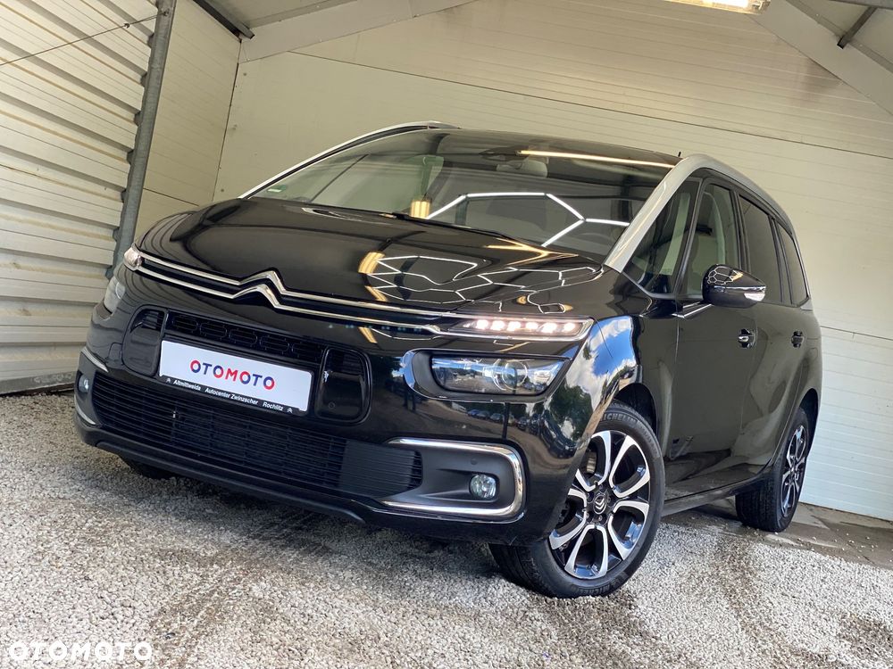 Citroën C4 Grand Picasso 2.0 BlueHDi Shine S&S EAT6 - 1