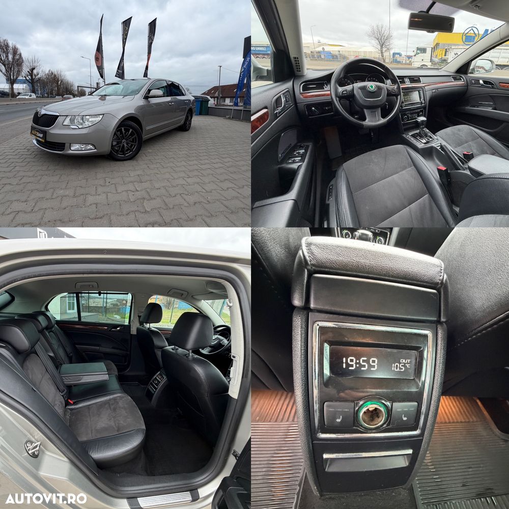 Skoda Superb 2.0 TDI Elegance DSG - 7