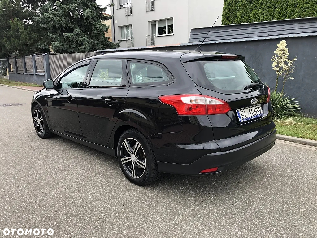 Ford Focus 1.6 Trend - 7