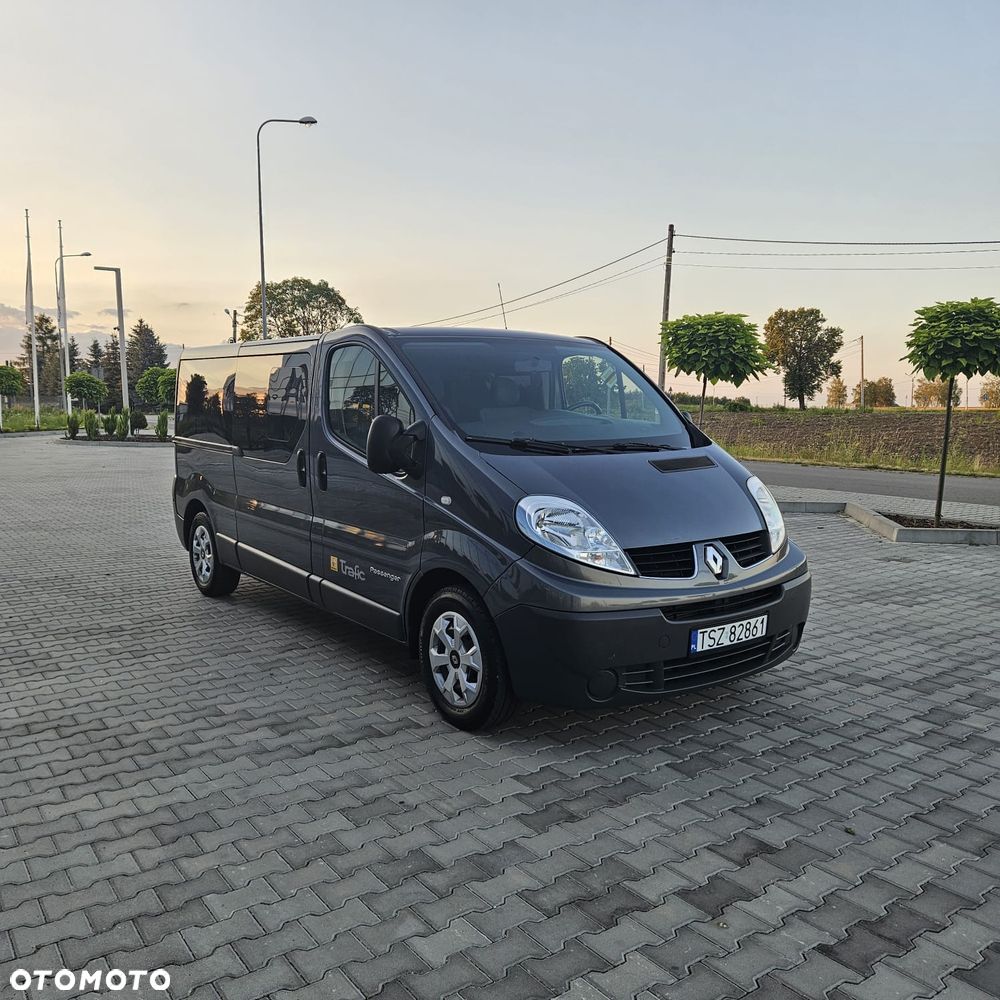 Renault Trafic L2H1 Komfort - 2