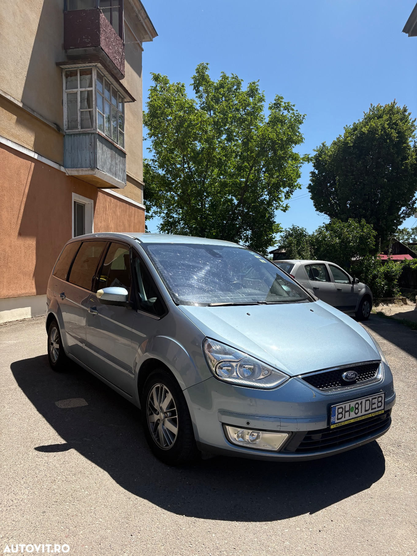 Ford Galaxy 2.0 TDCi DPF Ghia - 5