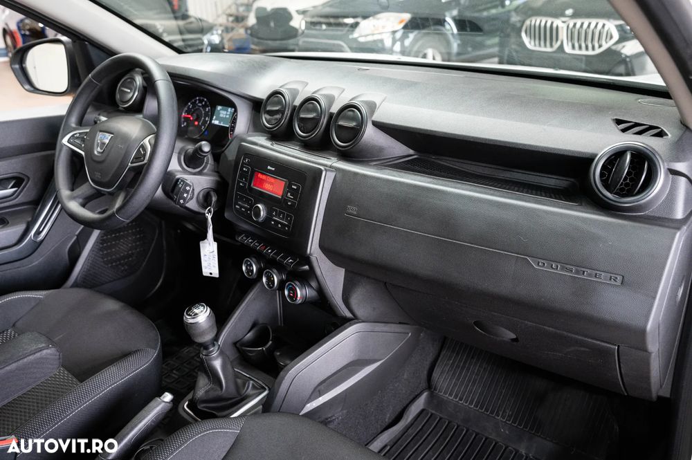 Dacia Duster 1.5 Blue dCi 4WD Comfort - 26