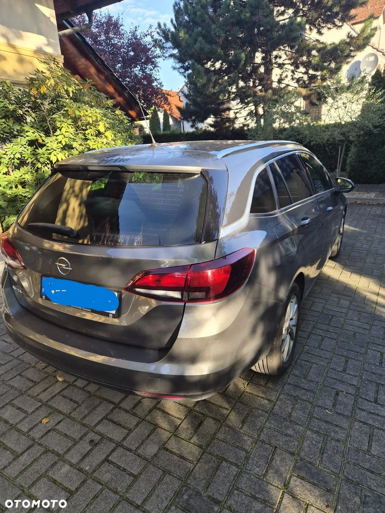 Opel Astra - 5