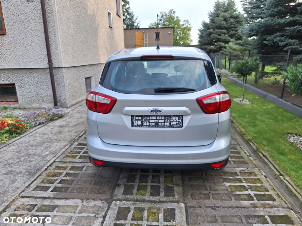 Ford C-MAX - 21
