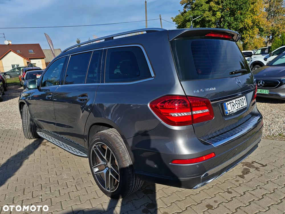 Mercedes-Benz GLS 350 d 4-Matic - 6