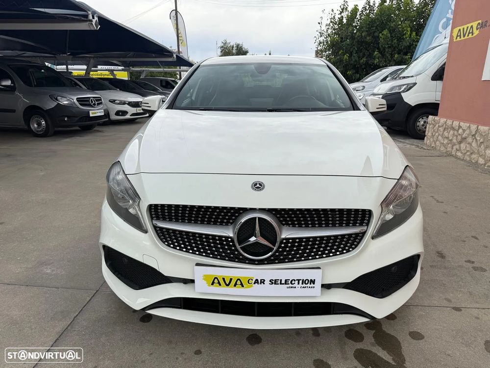 Mercedes-Benz A 160 d AMG Line Aut. - 3