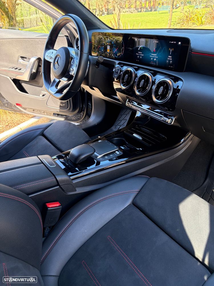 Mercedes-Benz A 180 d AMG Line Aut. - 8