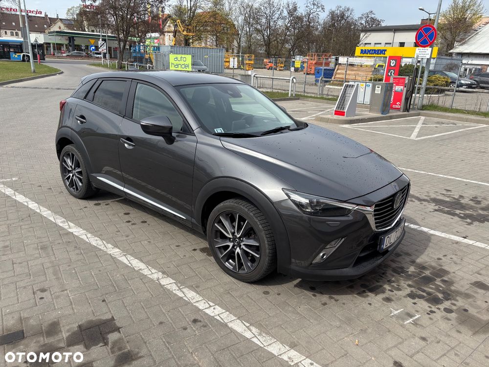 Mazda CX-3 2.0 Skypassion - 4
