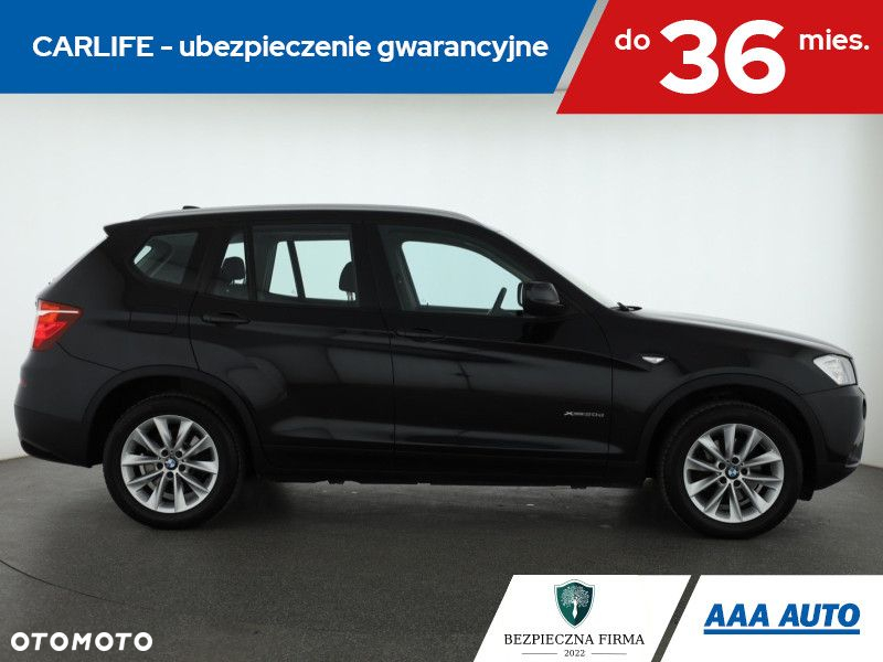 BMW X3 - 7