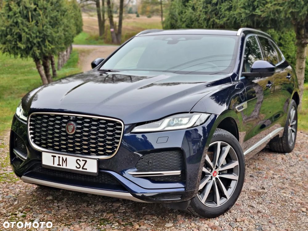 Jaguar F-Pace 2.0 D200 mHEV AWD R-Dynamic HSE - 6