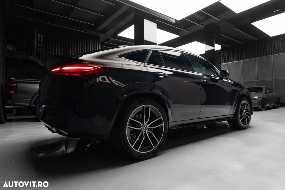 MERCEDES-BENZ GLE-Class 2023 — imagine 10