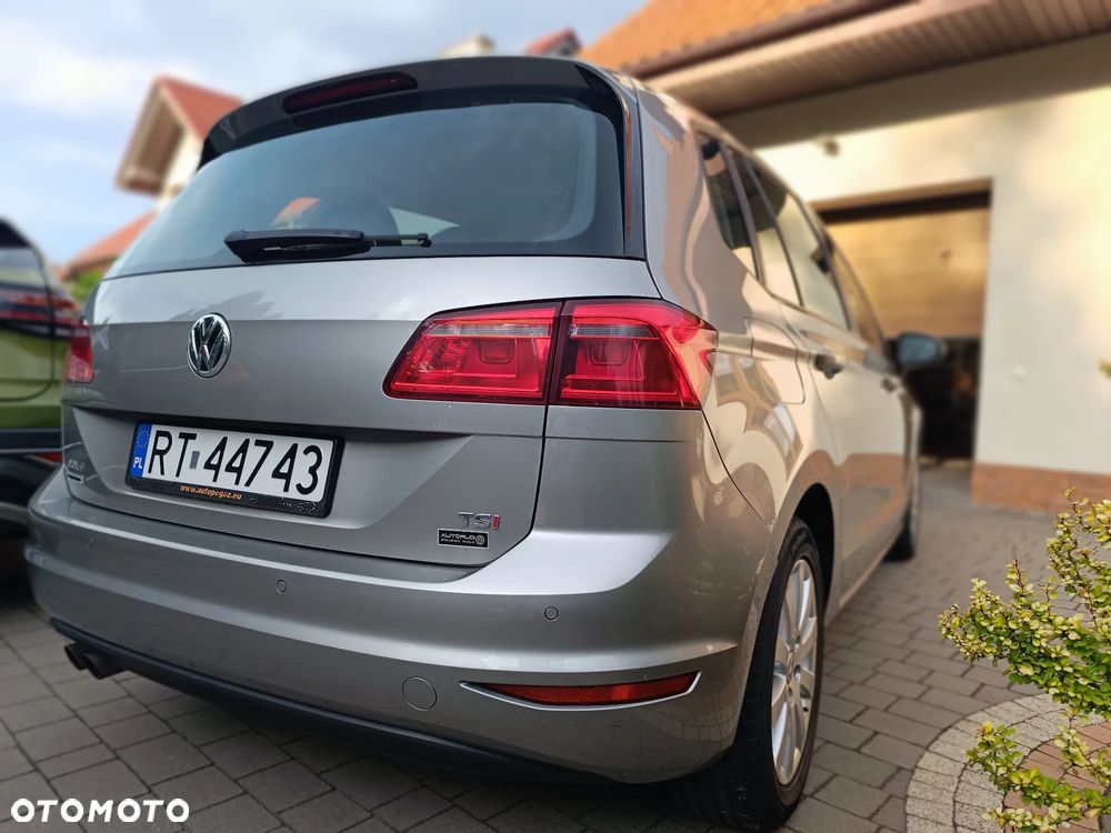Volkswagen Golf Sportsvan SV 1.4 TSI BMT Comfortline - 3