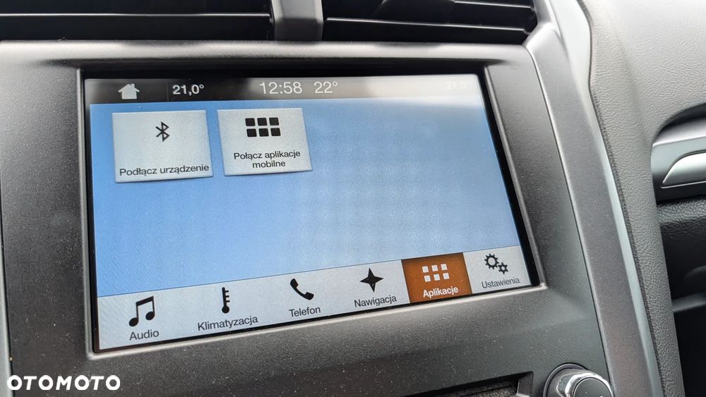 Ford Mondeo 2.0 TDCi ST-Line PowerShift - 20