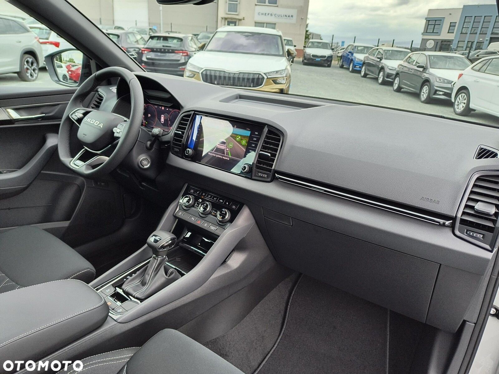 Skoda Karoq 1.5 TSI ACT Sportline DSG - 39