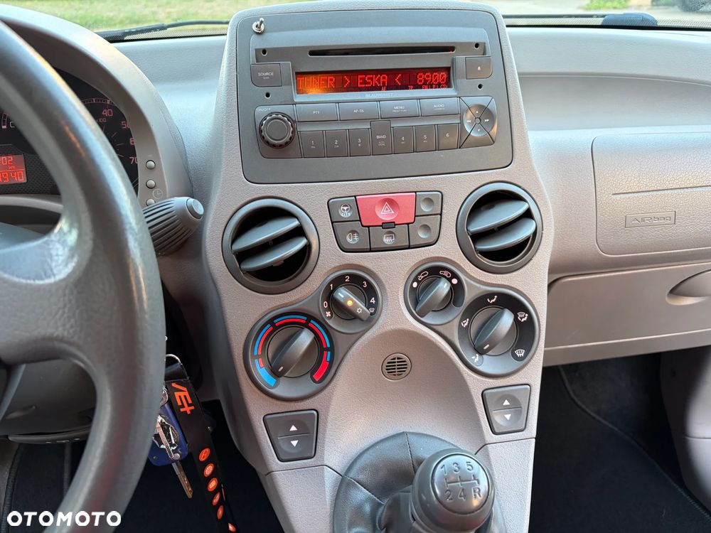 Fiat Panda 1.2 4x4 Climbing - 30