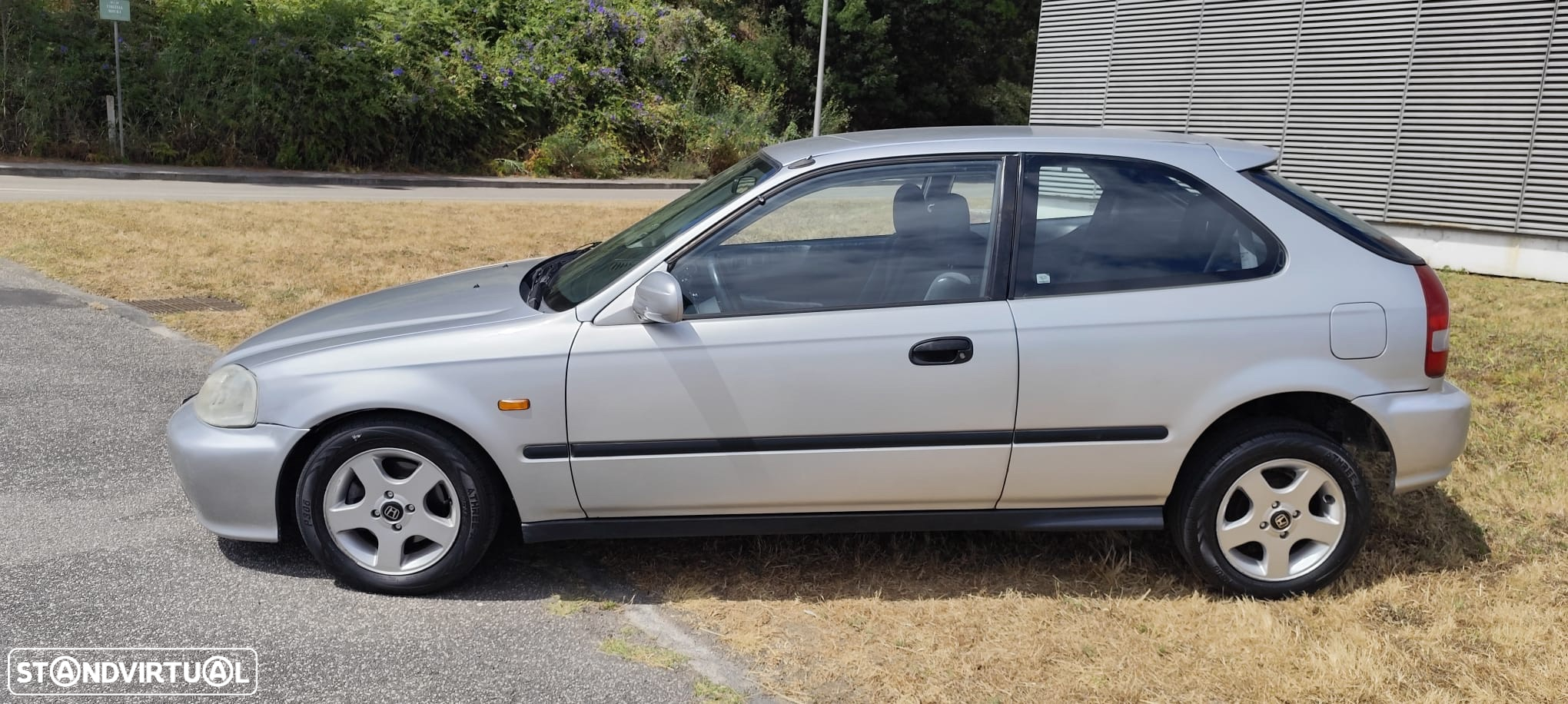 Honda Civic 1.4i S AC - 15