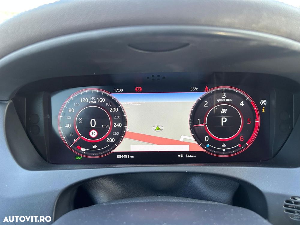 Jaguar F-Pace 20d AWD Aut. Prestige - 11
