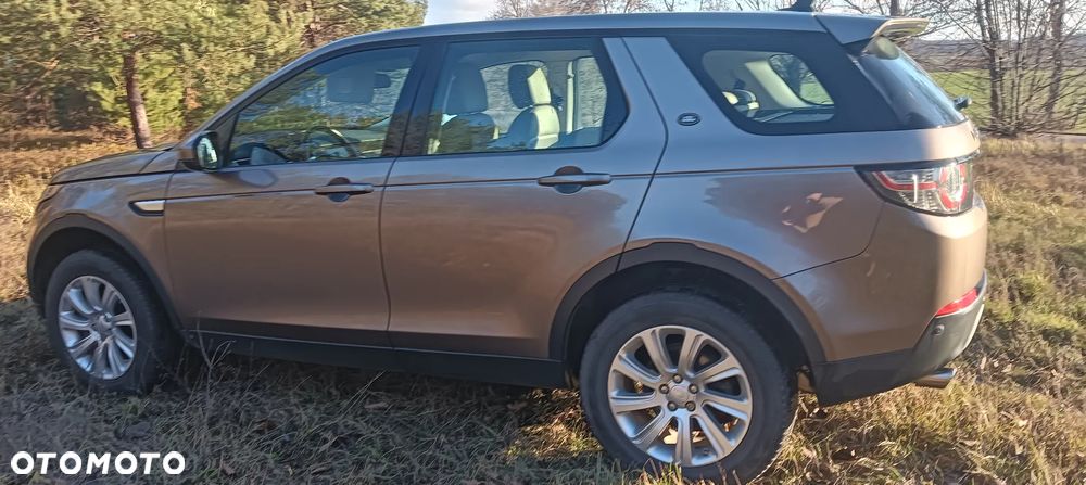 Land Rover Discovery Sport 2.0 D150 HSE - 7