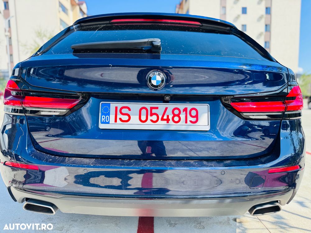 BMW Seria 5 530d xDrive Touring Aut. Luxury Line - 6