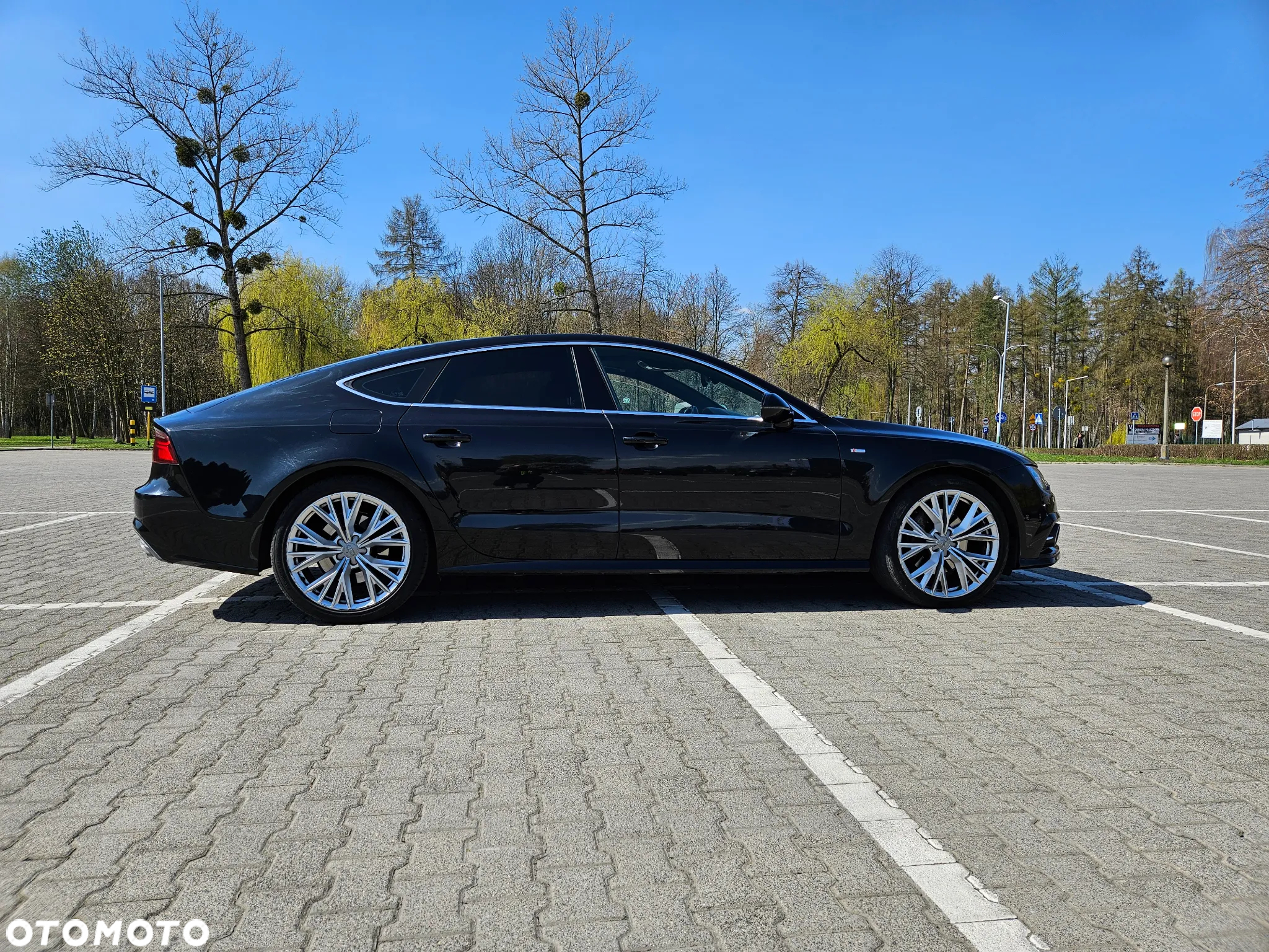 Audi A7 Sportback 3.0 TDI Quattro S tronic - 4