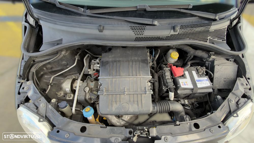 Fiat 500 1.2 New Lounge - 20